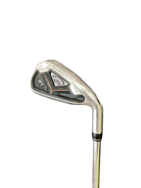 Vist Large View of Product Image Which is Used Callaway FT Mens Individual Iron RH 4 Iron