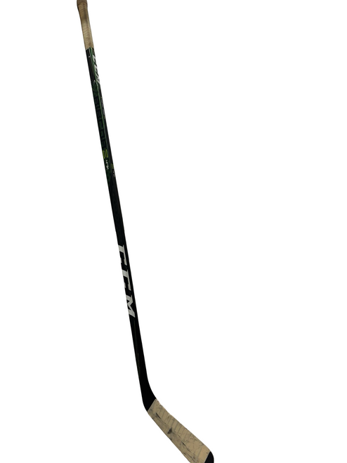 Vist Large View of Product Image Which is Used CCM RIBCORE 47K Grip Senior 95 Flex P29 Crosby Hockey Stick LH