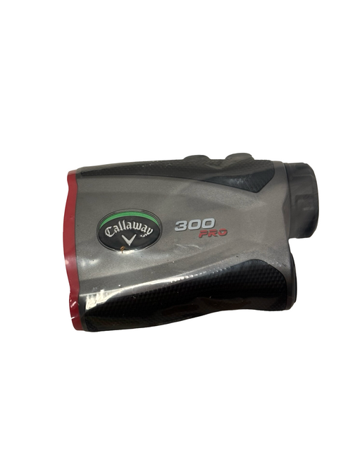 Vist Large View of Product Image Which is Used Callaway 300 PRO RANGEFINDER Golf Accessory