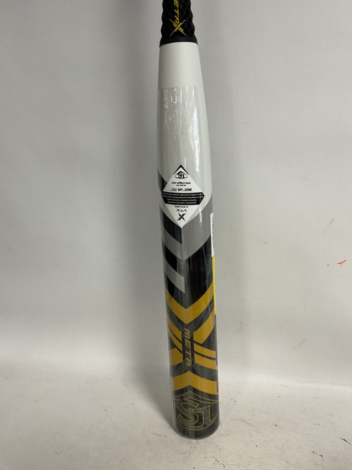 Vist Large View of Product Image Which is Used Louisville Slugger META 2024 BB/SB Fastpitch Bat 33"