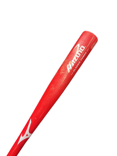 Vist Large View of Product Image Which is Used Mizuno CLASSIC BB/SB Fungo Bat 36"