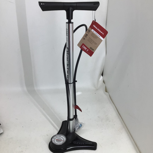 Vist Large View of Product Image Which is Used Blackburn CORE 3 FLOOR PUMP Bike Accessory