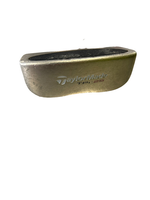Vist Large View of Product Image Which is Used Taylormade TPI-25 Men’s Putter