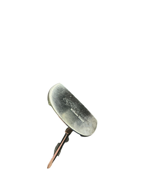 Vist Large View of Product Image Which is Used Wilson STAFF 8855 BLK Mens Putter RH