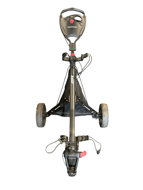 Vist Large View of Product Image Which is Used TOURTREK 360 Golf Cart 3 Wheel