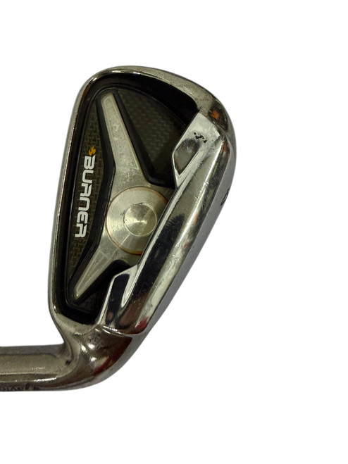 Vist Large View of Product Image Which is Used Taylormade BURNER Mens Iron Set RH 4I-PW