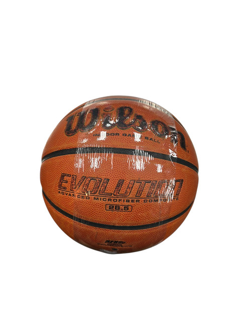 Vist Large View of Product Image Which is Used Wilson Basketball Inter Indoor