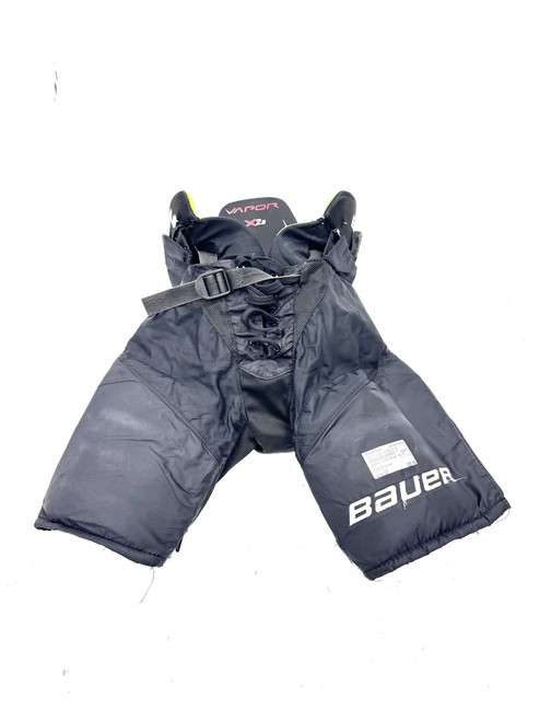 Vist Large View of Product Image Which is Used Bauer X2.9 Junior Pant Black LG