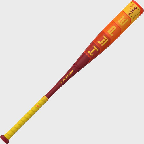 Vist Large View of Product Image Which is New Easton 2025 HYPE FIRE BB/SB USSSA 2 3/4 Bat 31"