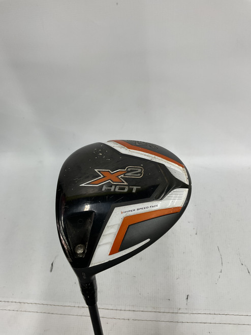 Vist Large View of Product Image Which is Used Callaway X2 HOT Mens Driver LH 9.0 Degree