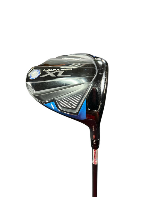 Vist Large View of Product Image Which is Used Cleveland LAUNCHER XL Mens Driver RH 9.0 Degree