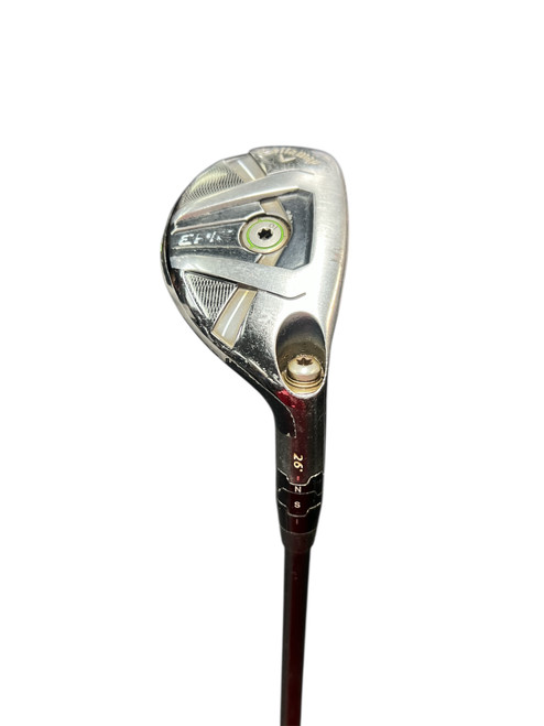 Vist Large View of Product Image Which is Used Callaway EPIC Mens Hybrid Club RH 5 Hybrid