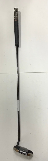 Vist Large View of Product Image Which is Used Ping HEPPLER FLOKI Mens Putter RH