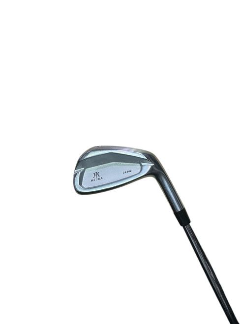 Vist Large View of Product Image Which is Used MIURA CB-302 Mens Individual Iron RH 9 Iron