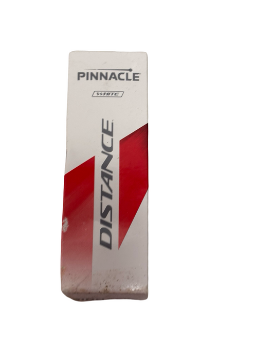 Vist Large View of Product Image Which is New Pinnacle DISTANCE 3 Ball - Golf Ball Sleeve