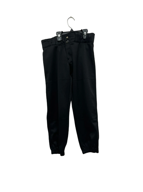 Vist Large View of Product Image Which is Used Champro Womens Small Black Softball Pants