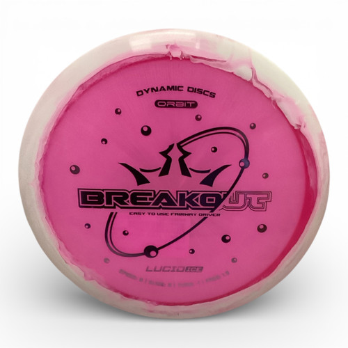 Vist Large View of Product Image Which is Dynamic Discs BREAKOUT Driver 159g