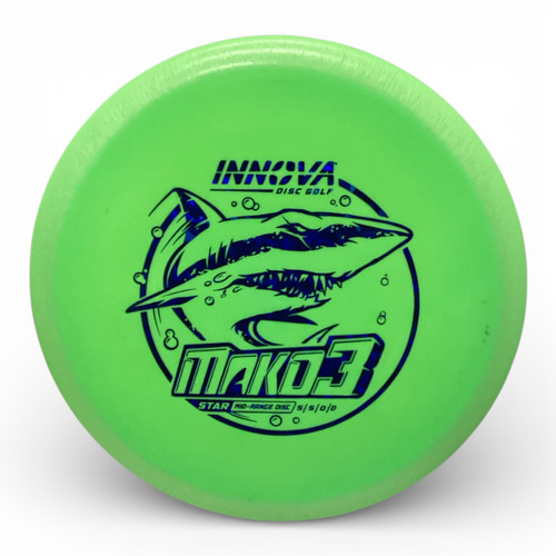 Vist Large View of Product Image Which is Innova MAKO3 Mid Range 147G