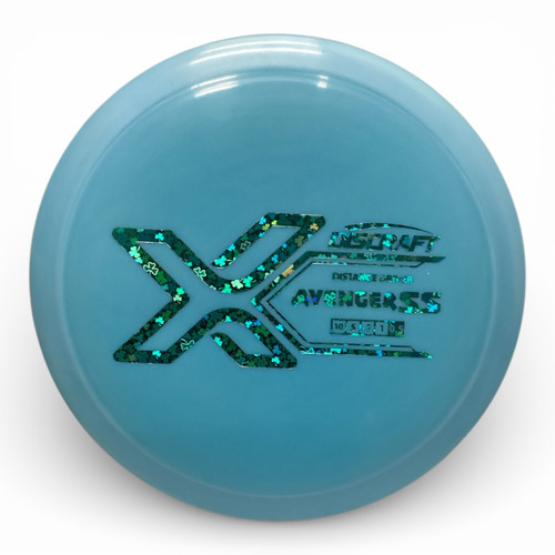 Vist Large View of Product Image Which is Discraft AVENGER SS Driver 162G