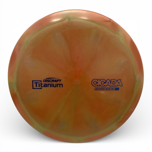 Vist Large View of Product Image Which is Discraft CICADA Driver 173g