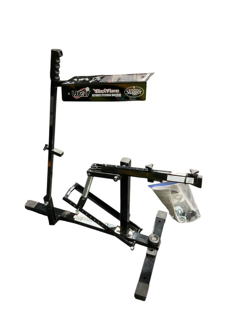 Vist Large View of Product Image Which is Used Louisville Slugger BLACK FLAME BB/SB Training Aid