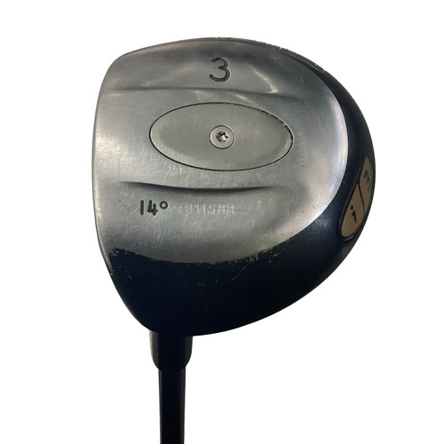 Vist Large View of Product Image Which is Used Ping I3 Mens Fairway Wood LH 3 Wood