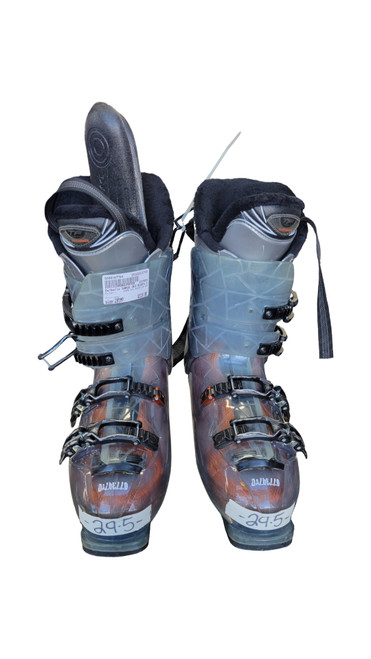 Vist Large View of Product Image Which is Used Dalbello SARGE SKI BOOTS 29.5MP Mens DH Ski Boot Grey 295 MP - M11.5