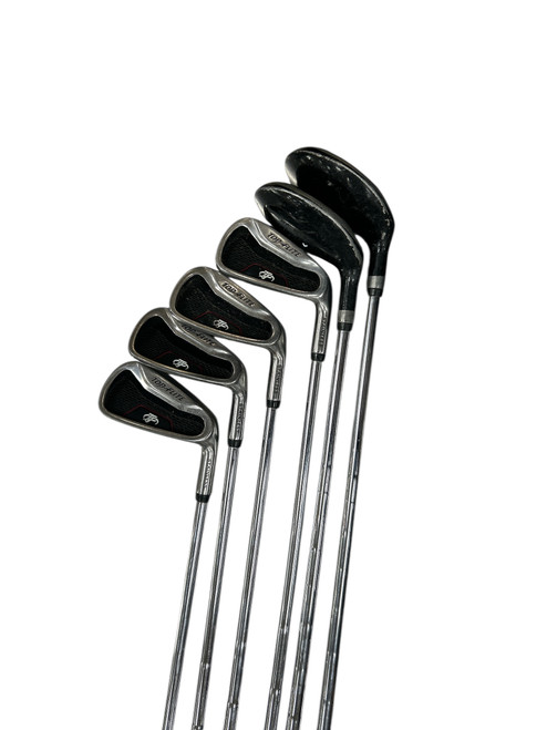 Vist Large View of Product Image Which is Used Top Flite IRON SET 4H-9I Mens Iron Set RH 4I-9I