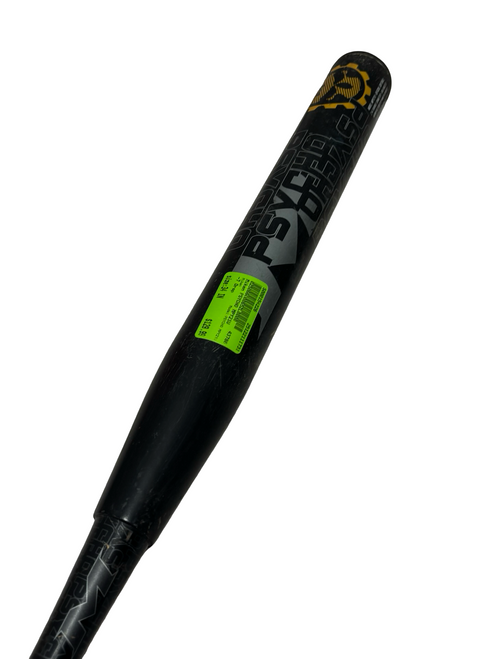 Vist Large View of Product Image Which is Used Miken PSYCHO MPY21U 27oz Balanced USSSA Slowpitch Softball Bat 34" 34/27