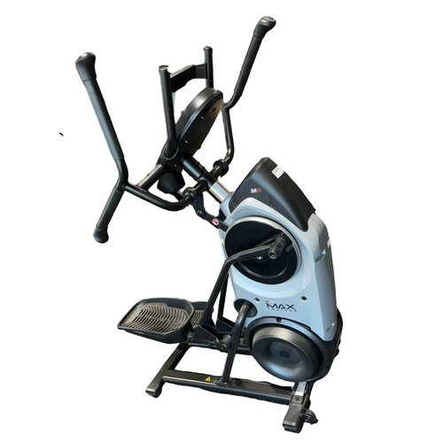 Vist Large View of Product Image Which is Used Bowflex M6 Programmable Elliptical