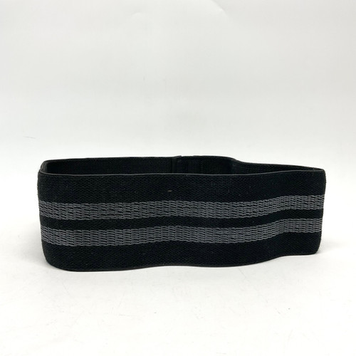 Vist Large View of Product Image Which is Used HIP BAND Flat Band Black Heavy