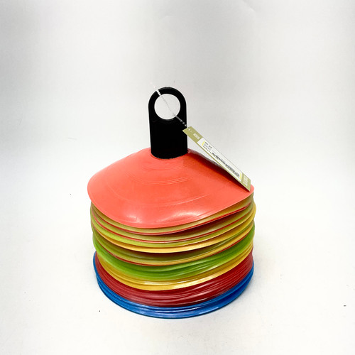 Vist Large View of Product Image Which is Used 50 PACK MARKERS Soccer Field Marker None