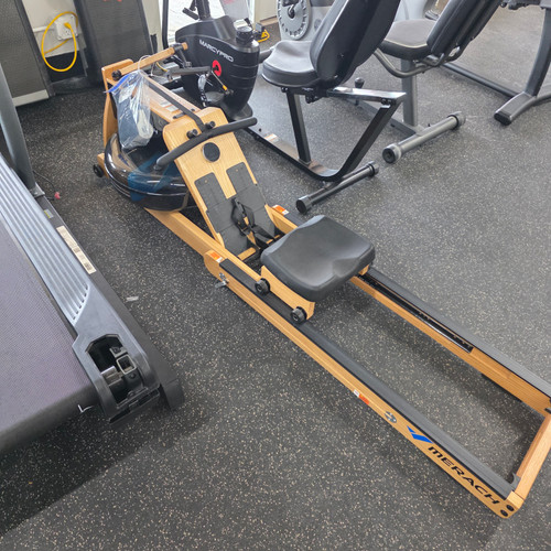 Vist Large View of Product Image Which is Used MERACH ROWING MACHINE Rowing Machine