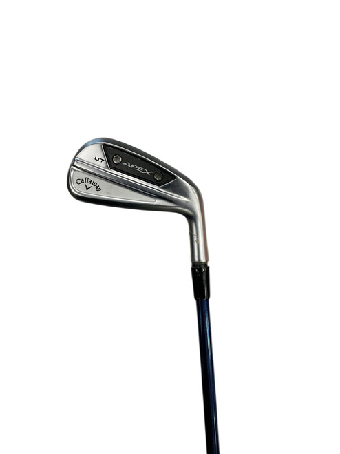 Vist Large View of Product Image Which is Used Callaway APEX UT 20 DEG Mens Individual Iron RH 3 Iron