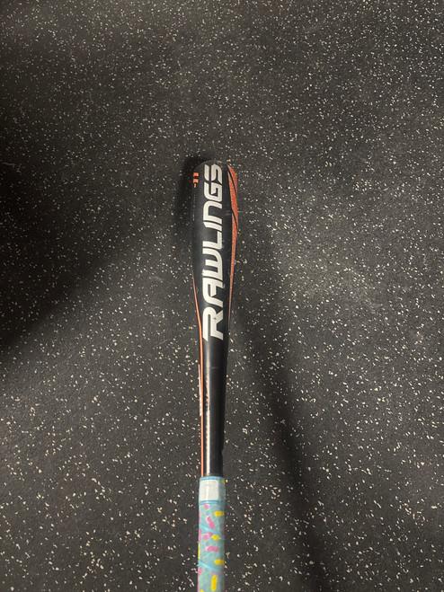 Vist Large View of Product Image Which is Used Rawlings PRODIGY BB/SB USA 2 5/8 Bat 27"