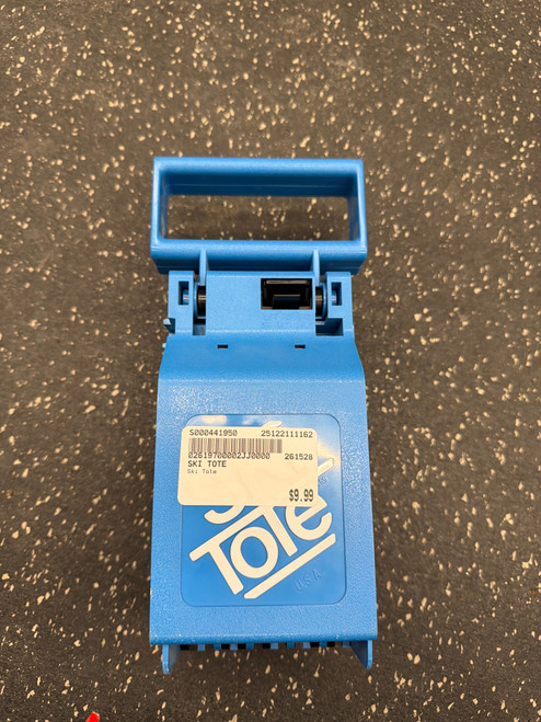 Vist Large View of Product Image Which is Used Ski Tote DH Accessory