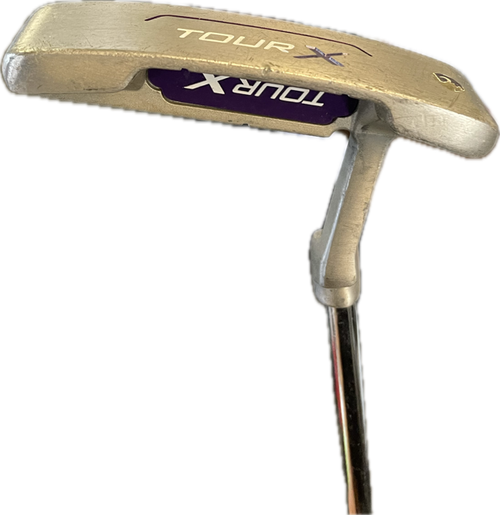 Vist Large View of Product Image Which is Used Jr Putter RH
