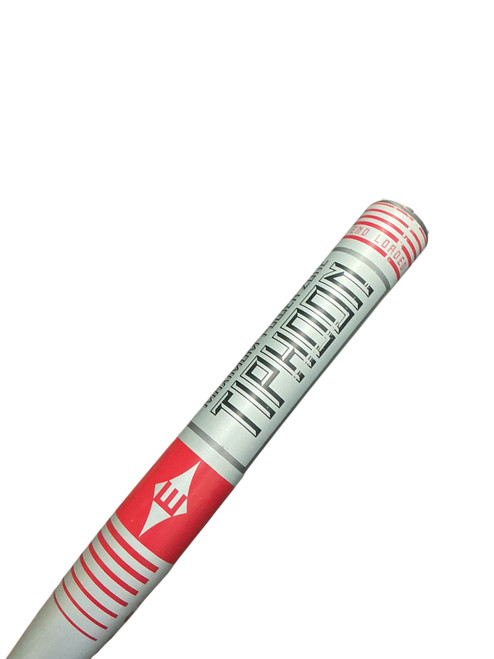 Vist Large View of Product Image Which is Used Easton 2022 TIPHOON END LOADED BB/SB Slowpitch Bat 34"
