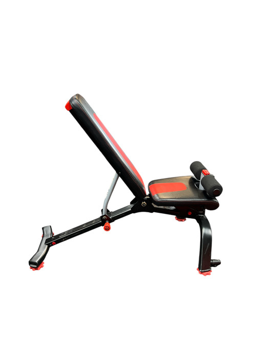 Vist Large View of Product Image Which is Used Bowflex BOWFLEX 5.1 BENCH FID Bench