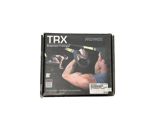 Vist Large View of Product Image Which is Used TRX Exercise Accessory Other