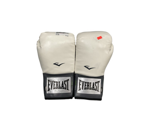 Vist Large View of Product Image Which is Used Everlast Boxing Gloves