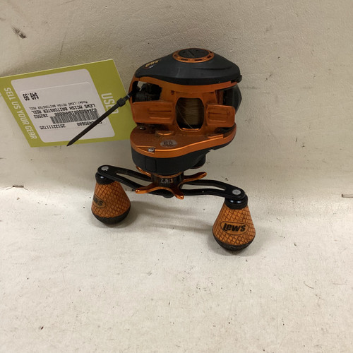 Vist Large View of Product Image Which is Used LEWS MC1SH BAITCASTER REEL Fishing Reel Only