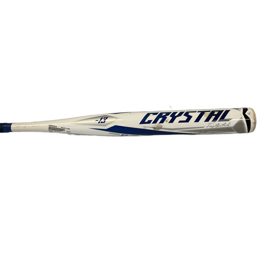 Vist Large View of Product Image Which is Used Easton CRYSTAL BB/SB Fastpitch Bat 33"