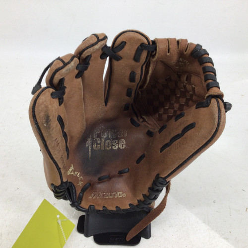 Vist Large View of Product Image Which is Used Mizuno PROSPECT 11.5IN LHT BB GLOVE BB/SB Glove LH Throw Brown 11 1/2"