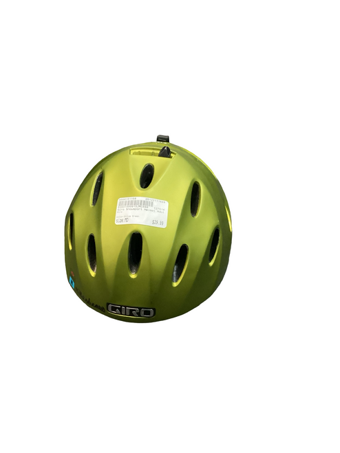 Vist Large View of Product Image Which is Used Giro Snowsport Helmet Adult Olive Green MD