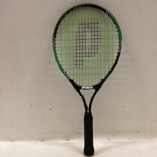 Vist Large View of Product Image Which is Used Prince 21 Junior Tennis Racquet Green 21"