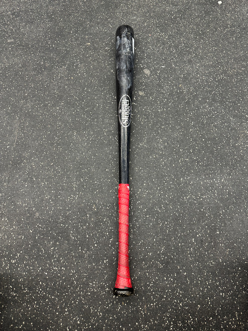 Vist Large View of Product Image Which is Used Louisville Slugger MLB180 BB/SB Wood Bat 30"