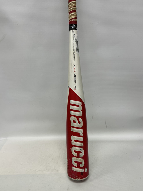 Vist Large View of Product Image Which is Used Marucci CAT 8 BB/SB USSSA 2 3/4 Bat 29"