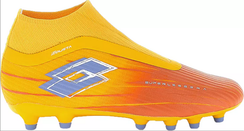 Vist Large View of Product Image Which is New Lotto Solista 300 IX FG Mens 9 Soccer Cleats 