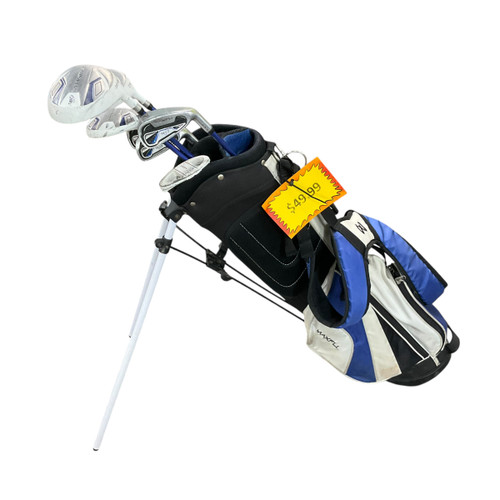 Vist Large View of Product Image Which is Used Maxfli REV3 Jr Club Set RH 7 Piece